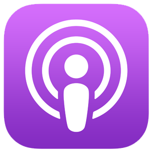 Apple Podcast Logo