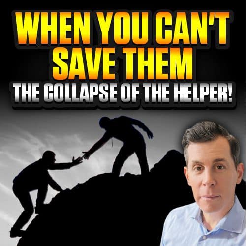 When you cant save them