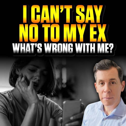 Why cant I let go of my ex