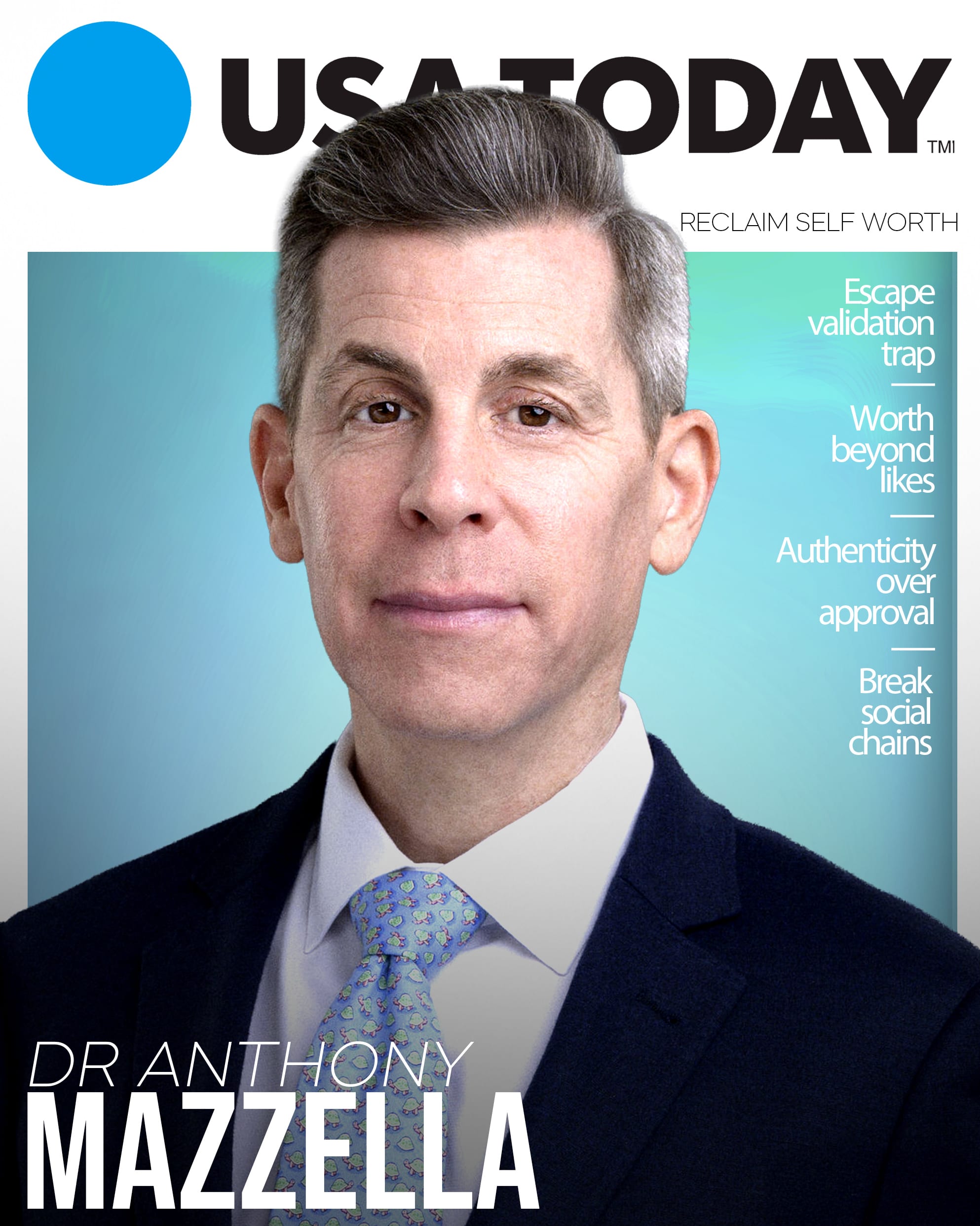Dr. Anthony Mazzella and Narcissism