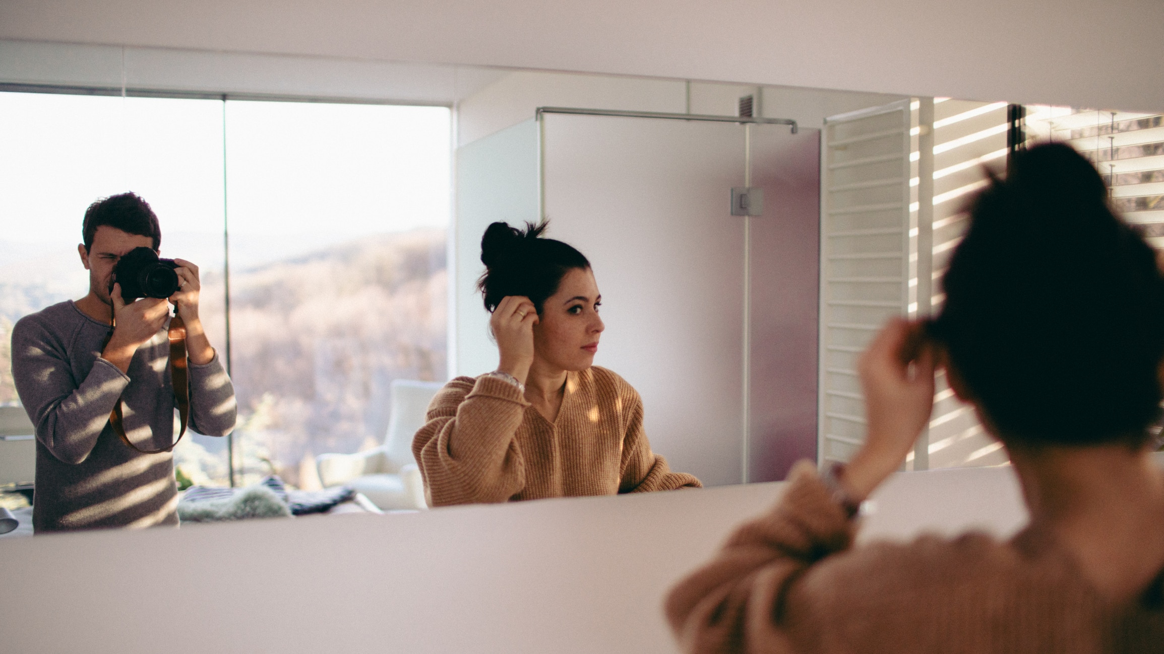Getting ready..