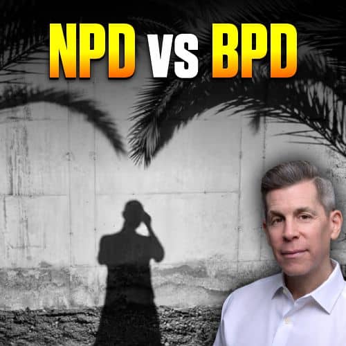 Borderline vs Narcissistic Personality