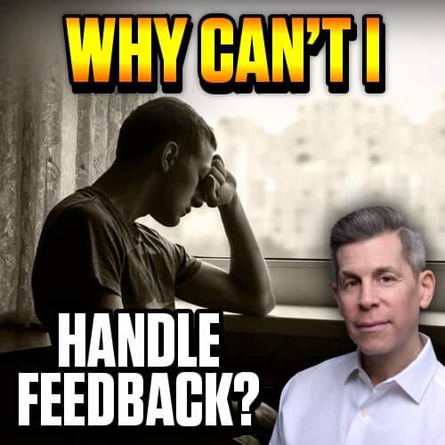 Why Do I get Defensive