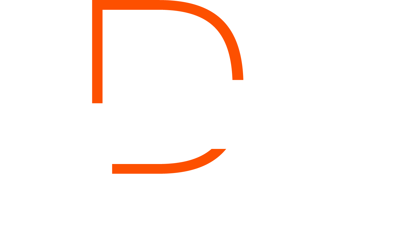 Dr Anthony Mazzella Wordmark Stacked RGB White