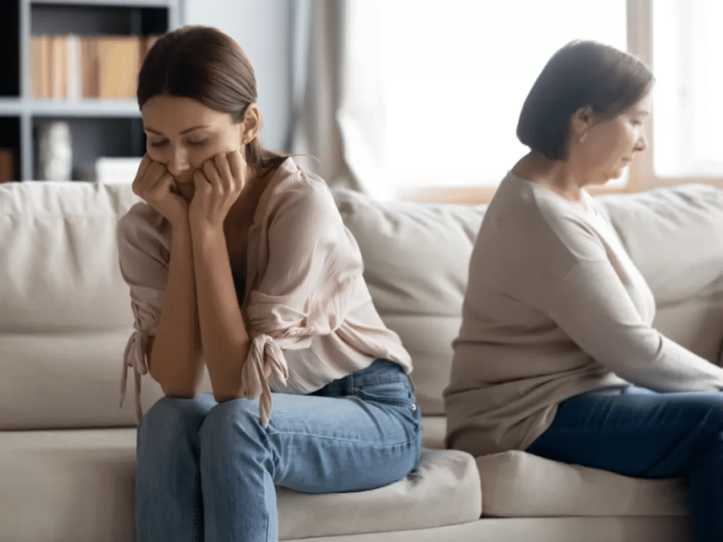 a Understanding the impact of a borderline mother